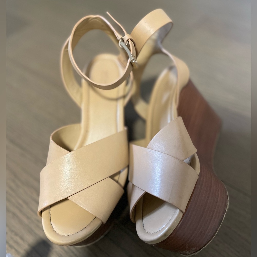 Michael Kors Platform Sandals